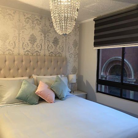 Stay Santiago Lastarria Bellas Artes Esterno foto