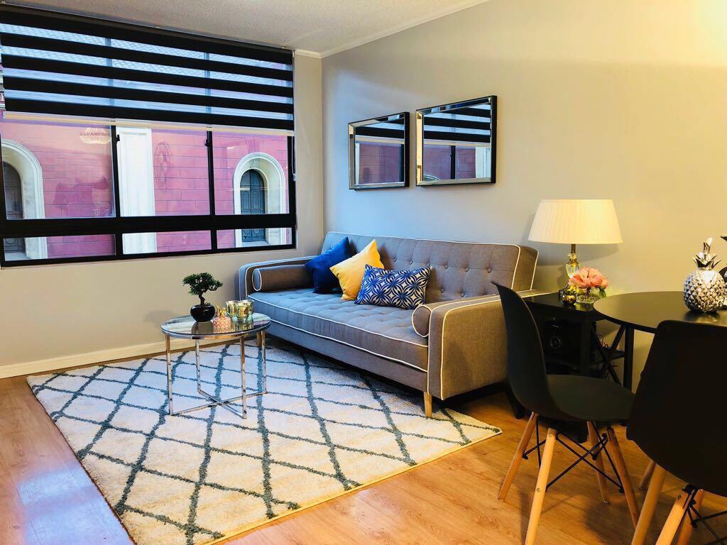 Stay Santiago Lastarria Bellas Artes Esterno foto