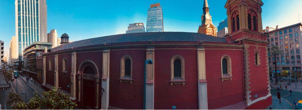 Stay Santiago Lastarria Bellas Artes Esterno foto