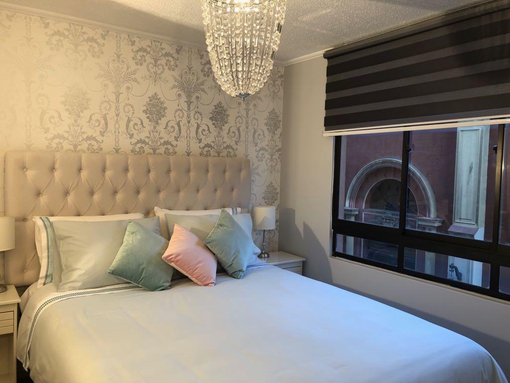 Stay Santiago Lastarria Bellas Artes Esterno foto
