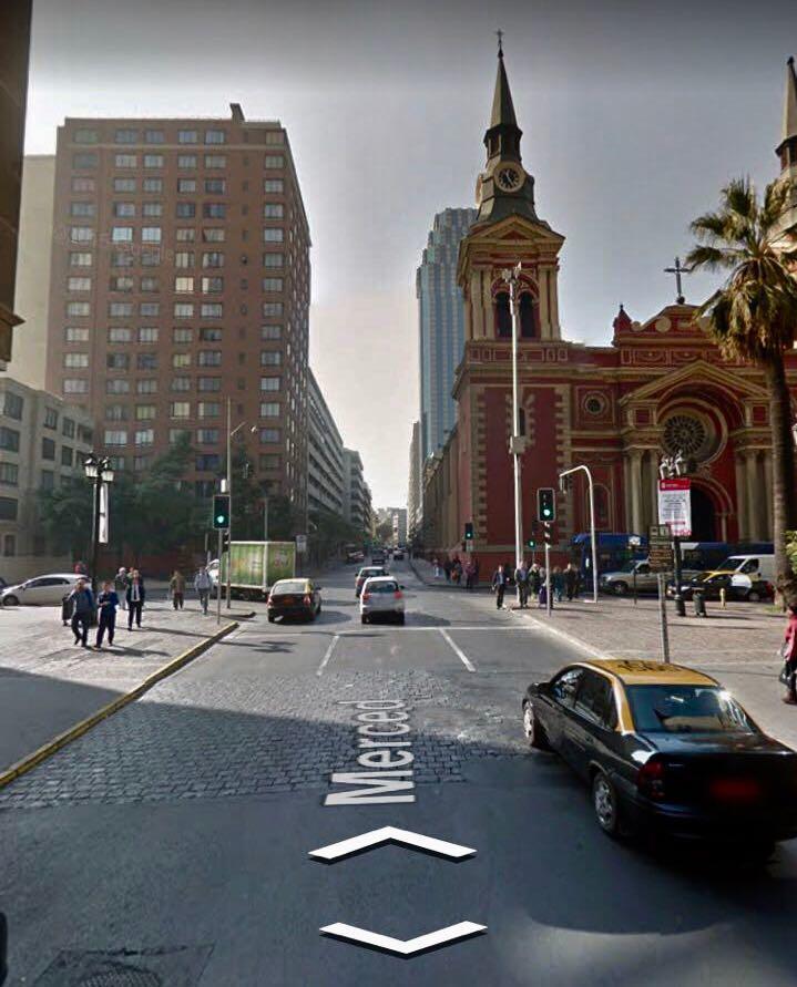 Stay Santiago Lastarria Bellas Artes Esterno foto