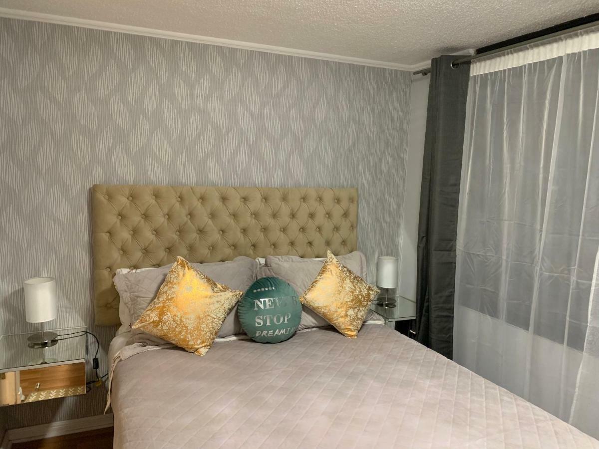 Stay Santiago Lastarria Bellas Artes Esterno foto