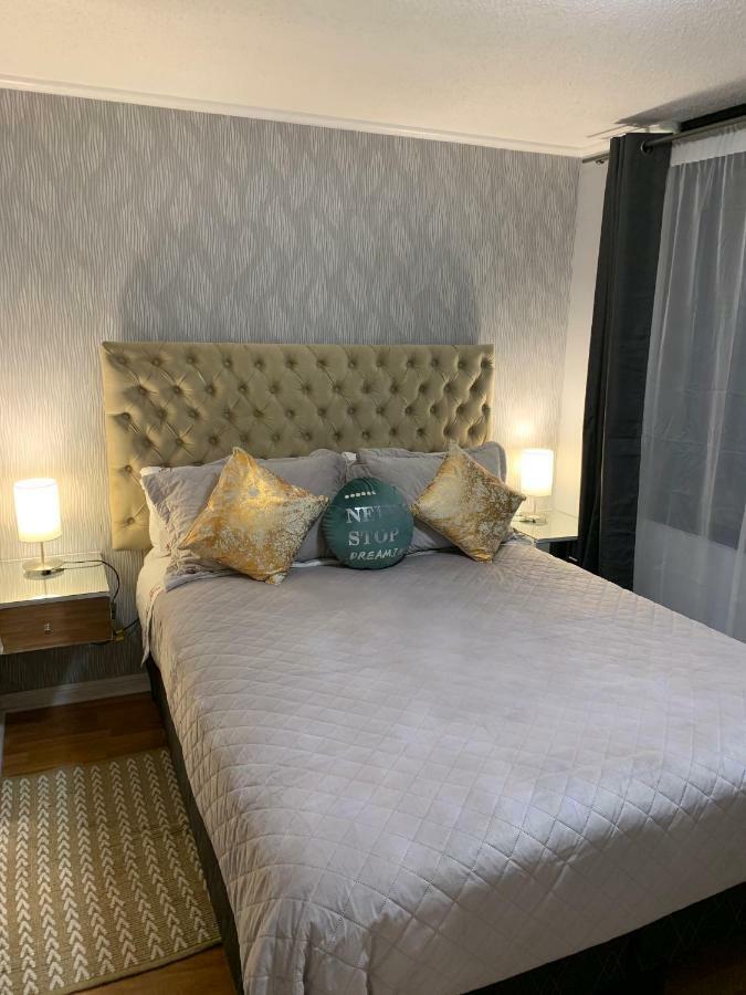 Stay Santiago Lastarria Bellas Artes Esterno foto