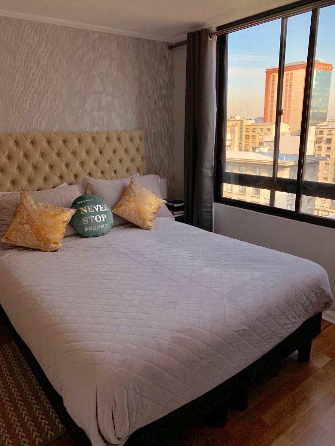 Stay Santiago Lastarria Bellas Artes Esterno foto