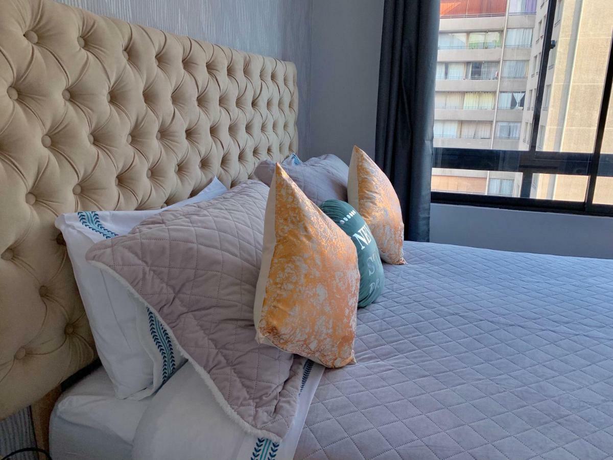 Stay Santiago Lastarria Bellas Artes Esterno foto