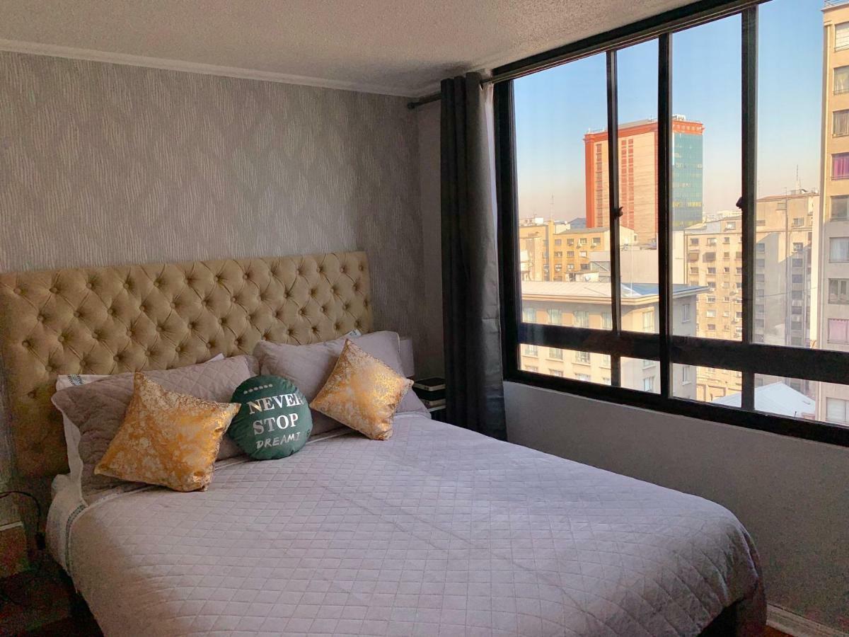 Stay Santiago Lastarria Bellas Artes Esterno foto