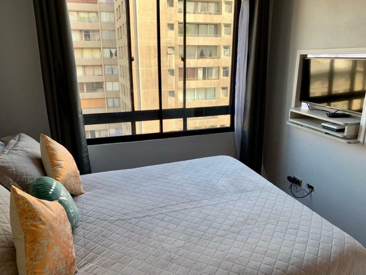 Stay Santiago Lastarria Bellas Artes Esterno foto